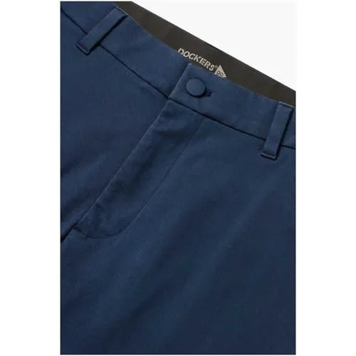 Dockers ▫️ Calças Go Active Flex Chino Skinny para homem 6