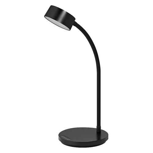 LEDVANCE ▫️ Office Line Desk Cylinder 4,8 W, CCT, regulável, preto 3