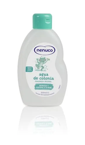 Nenuco ▫️ Champô para bebé, Conjunto Elefante, 2 peças 4