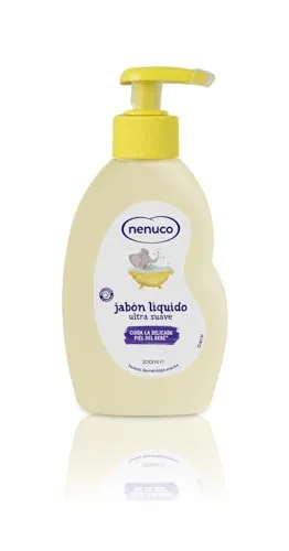 Nenuco ▫️ Champô para bebé, Conjunto Elefante, 2 peças 5