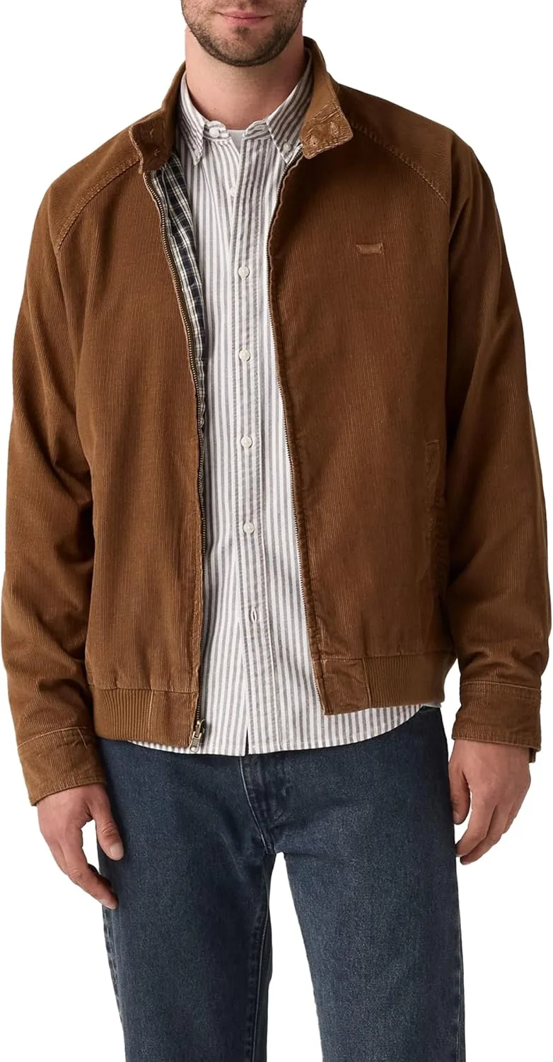 Levi's ▫️ Casaco Baker Harrington para homem