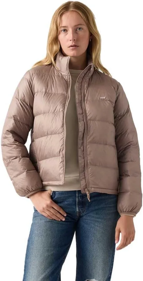 Levi's ▫️ Casaco Packable Puffer Chase para mulher