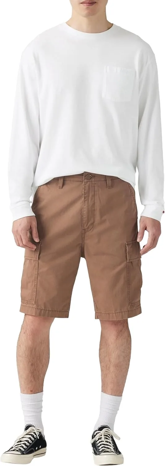 Levi's ▫️ Calções Carrier Cargo para homem