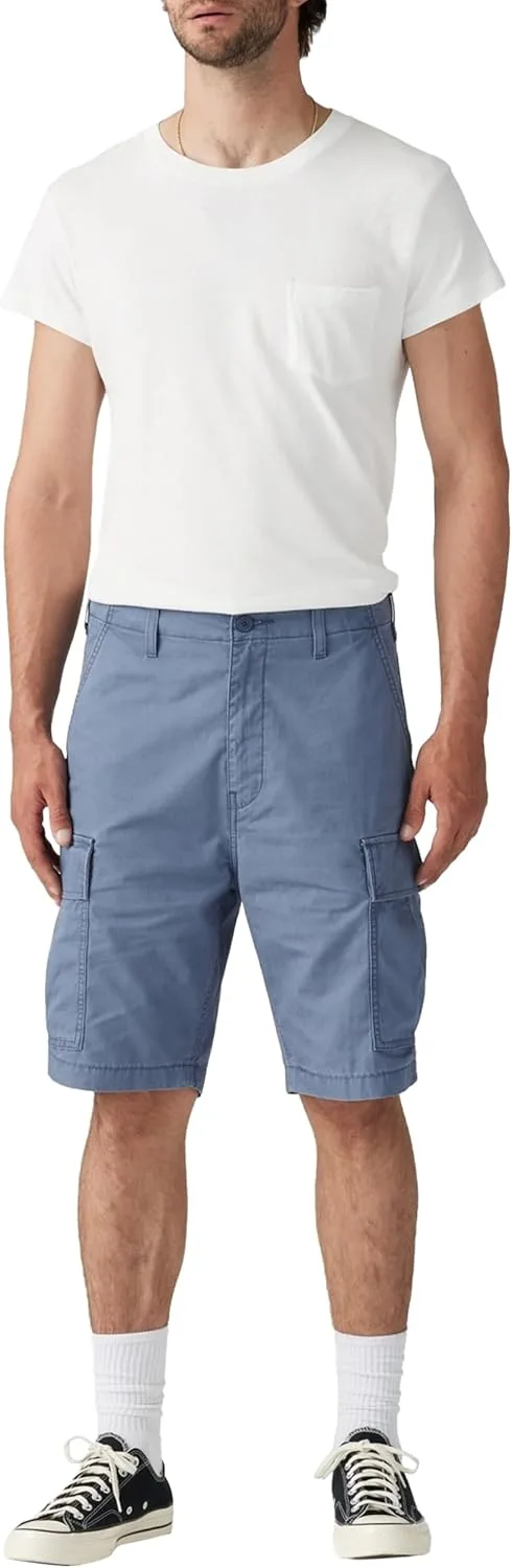 Levi's ▫️ Calções Carrier Cargo para homem