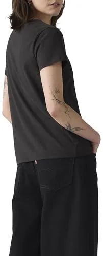 Levi's ▫️ 2pack Vneck Tees Camiseta de Mulher (Conjunto de 2) 5