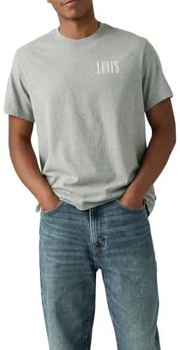 Levi's ▫️ Camisola SS Relaxed Fit para homem 2