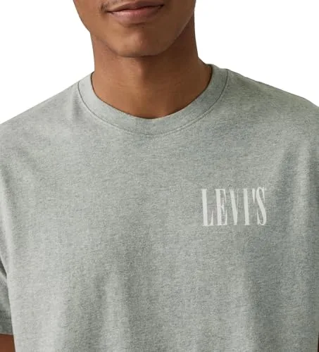 Levi's ▫️ Camisola SS Relaxed Fit para homem 4