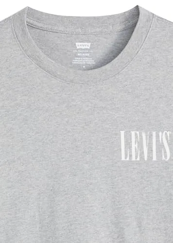 Levi's ▫️ Camisola SS Relaxed Fit para homem 5
