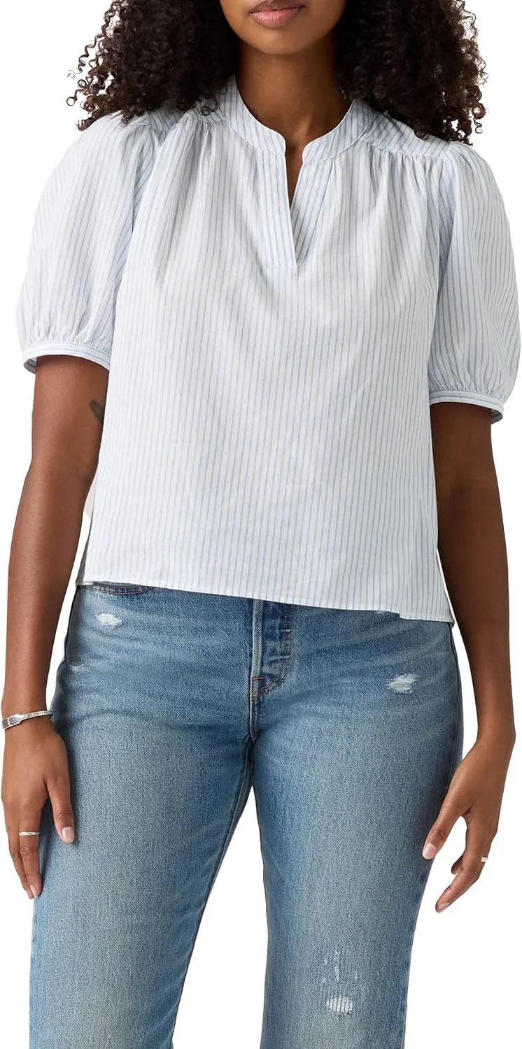 Levi's ▫️ Blusa Amelie para mulher