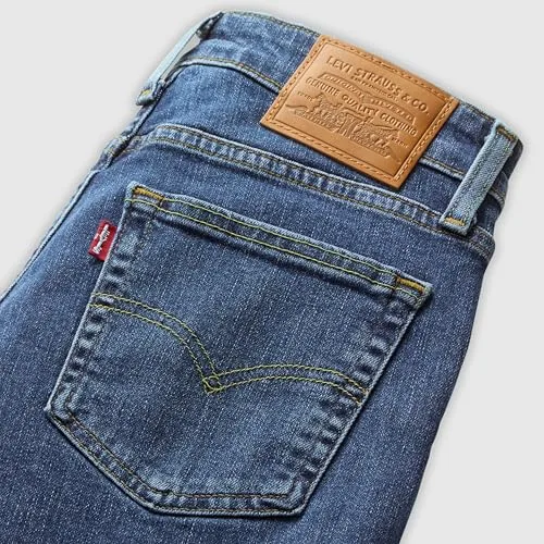Levi's ▫️ 725 High Rise Bootcut - Calças de ganga para mulher 6