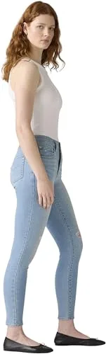 Levi's ▫️ 721 High Rise Skinny - Calças de ganga para mulher 2