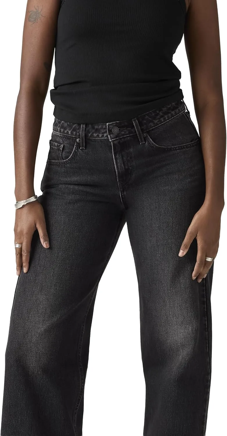 Levi's ▫️ Calças de ganga Low Loose para mulher