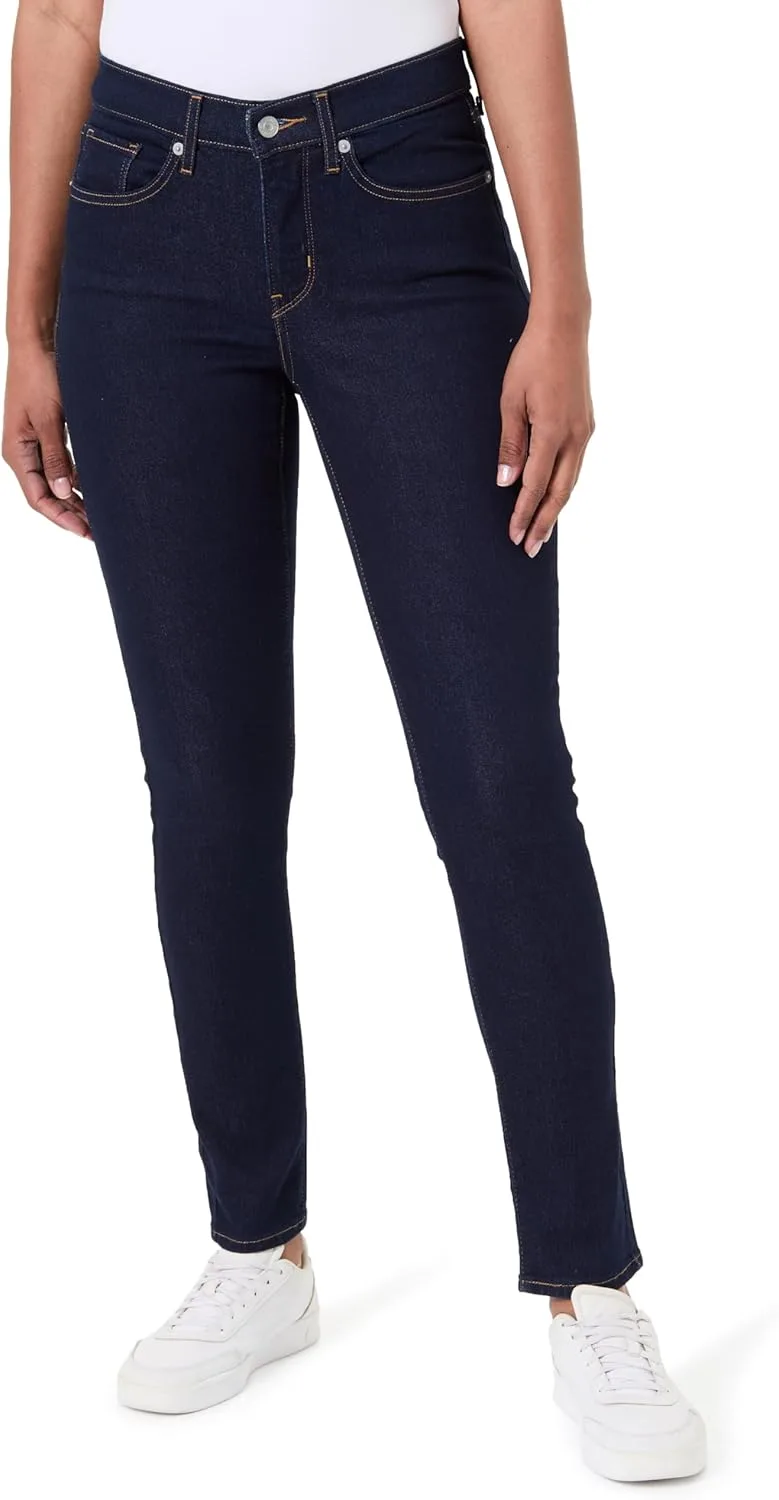 Levi's ▫️ Classic Skinny - Calças de ganga para mulher