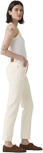 Levi's ▫️ 501 Crop - Calças de ganga para mulher 2