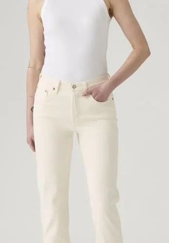 Levi's ▫️ 501 Crop - Calças de ganga para mulher 5