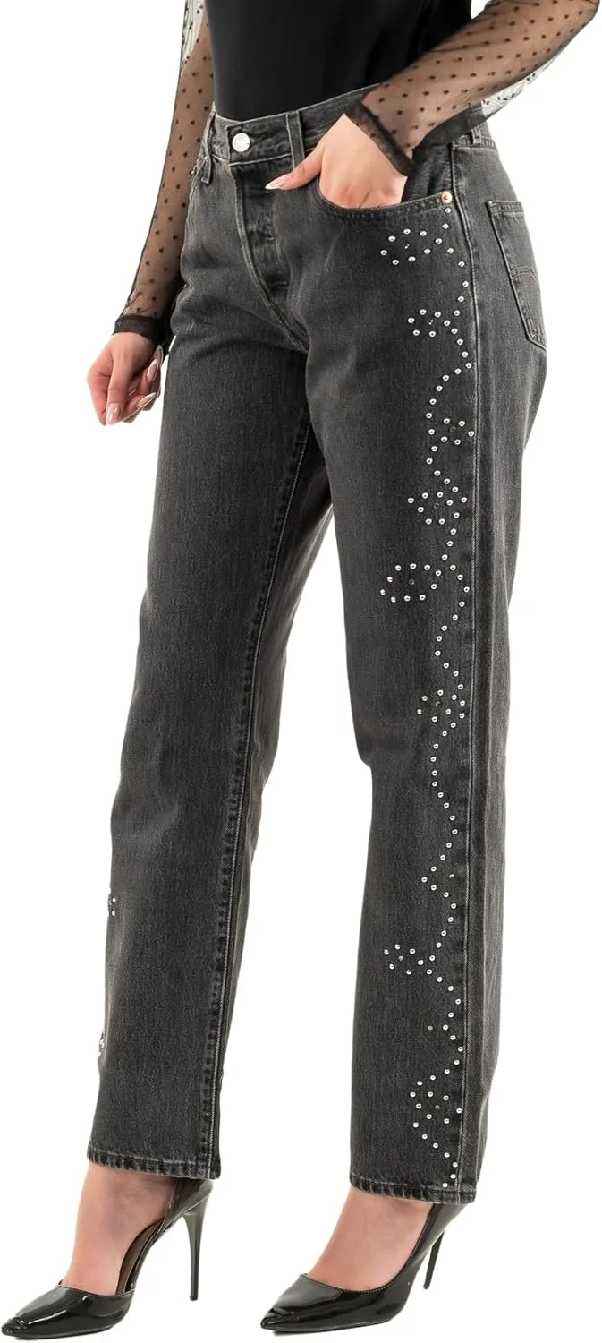 Levi's ▫️ 501 90's - Calças de ganga para mulher