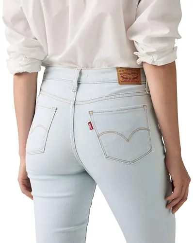 Levi's ▫️ 311 Shaping Skinny - Calças de ganga para mulher 4