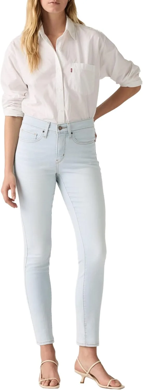 Levi's ▫️ 311 Shaping Skinny - Calças de ganga para mulher