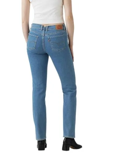 Levi's ▫️ Calças de ganga 314 Shp Tailored Str para mulher 2