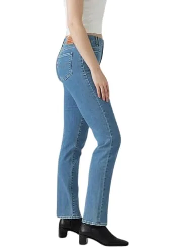 Levi's ▫️ Calças de ganga 314 Shp Tailored Str para mulher 3