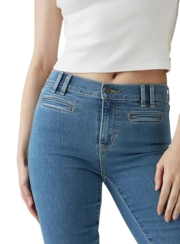 Levi's ▫️ Calças de ganga 314 Shp Tailored Str para mulher 4