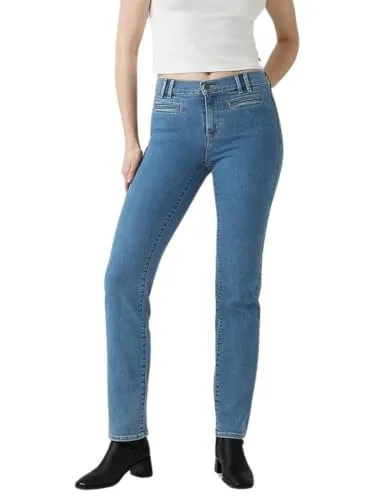 Levi's ▫️ Calças de ganga 314 Shp Tailored Str para mulher 5