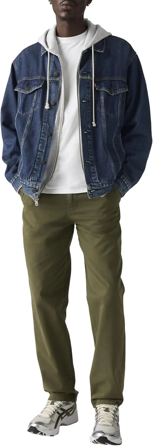 Levi's ▫️ Calças XX Chino Authentic Straight para homem