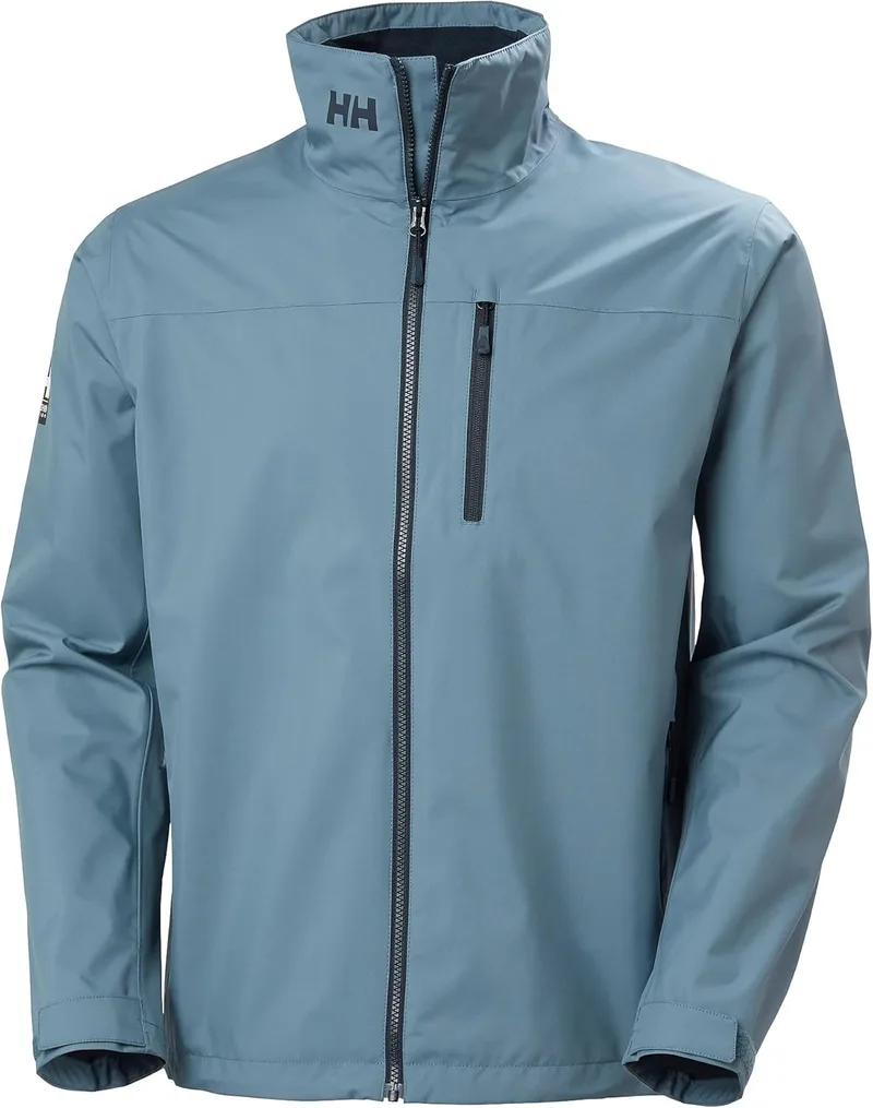 Helly Hansen ▫️ Casaco Crew Jacket 2.0 para homem