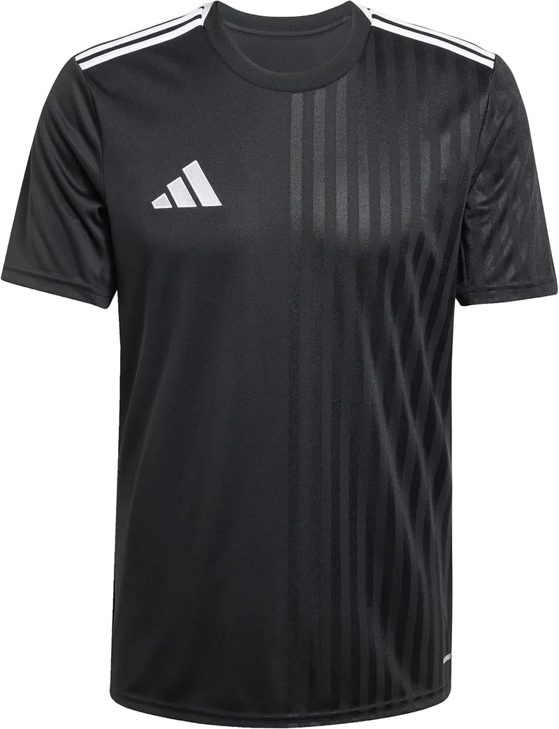 adidas ▫️ Camisola Campeon25 (manga curta) para homem (pacote de 1)