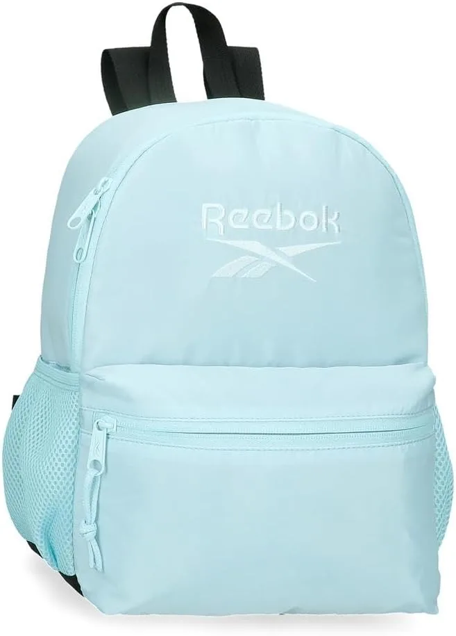 Reebok ▫️ Dena Walking Backpack, Azul, 24x32x13 cms