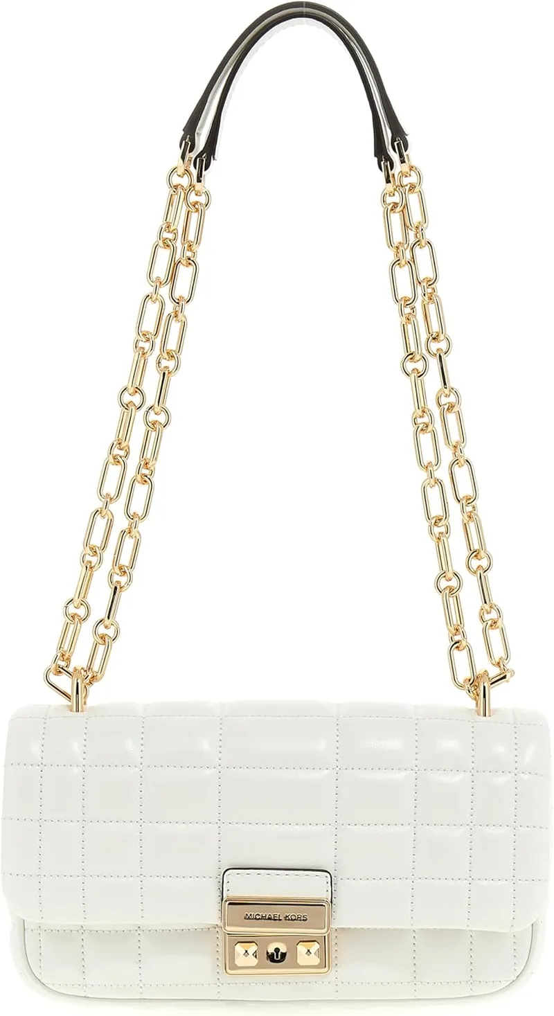 Michael Kors ▫️ Sm Conv Chain Shldr - Mala de mão Mulher
