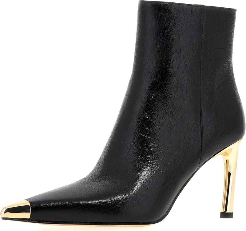 Michael Kors ▫️ Kasia Heeled Bootie, Botas para mulher