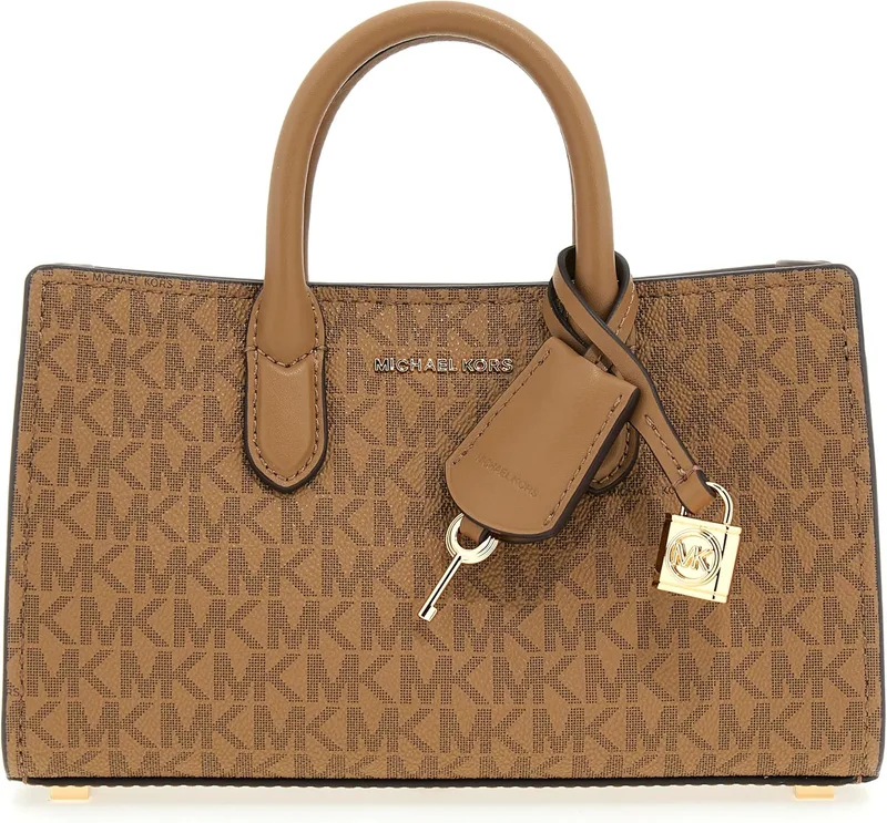 Michael Kors ▫️ 32R5GETC0V-297 XS EW XBODY Mulher HUSK Tamanho Único