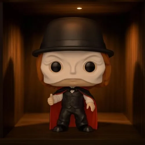 Funko ▫️ Pop! TV: Chucky - Phantom Chucky 2