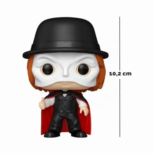 Funko ▫️ Pop! TV: Chucky - Phantom Chucky 3