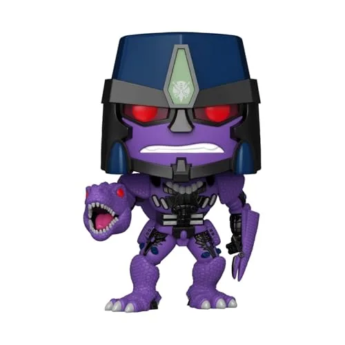 Funko ▫️ POP TV: Transformers Classic - Megatron 2