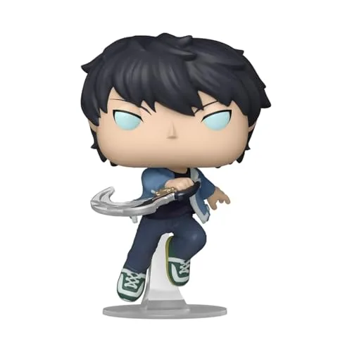Funko ▫️ Pop! Animation: Solo Leveling - Sung Jinwoo (probabilidade de obtenção de 1 em 6) 4