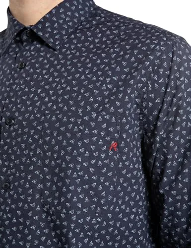 Replay ▫️ Camisa para Homem 4
