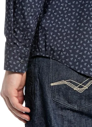 Replay ▫️ Camisa para Homem 6