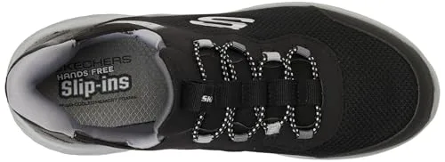 Skechers ▫️ Crianças Bounder Brisk-Burst Slip-In Ténis Desportivos 3