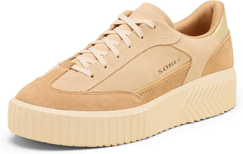 Sorel ▫️ Columbia ONA Ave T-Toe, Ténis desportivos para mulher