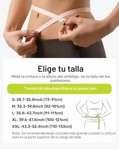 Rakiie ▫️ Lumbar para Homem e Mulher, Suporte Lombar 8X Potente com Almofada 3D, Suporte para as Costas Respirável com Correia Ajustável (Azul, Tamanho S) 6