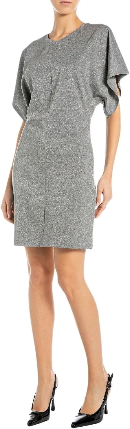 Replay ▫️ W9201a Vestido de senhora