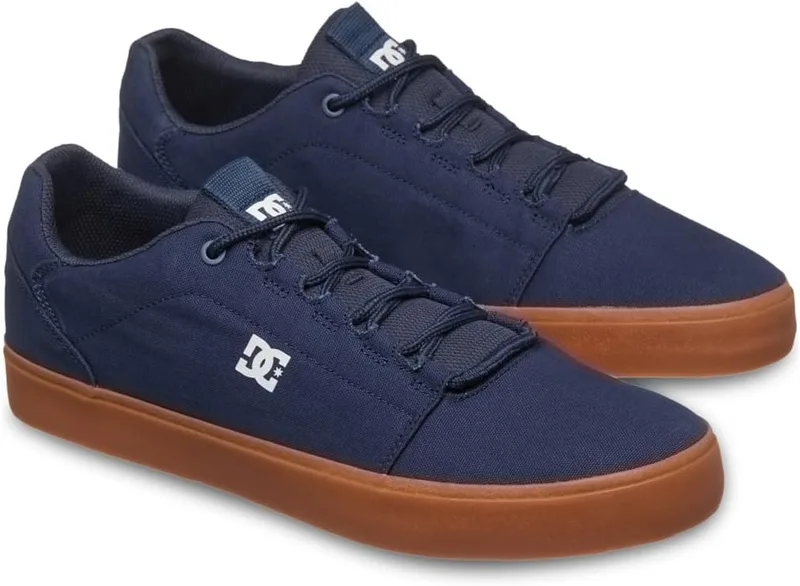 DC Shoes ▫️ Sapatos DC Hyde Sapatos para homem