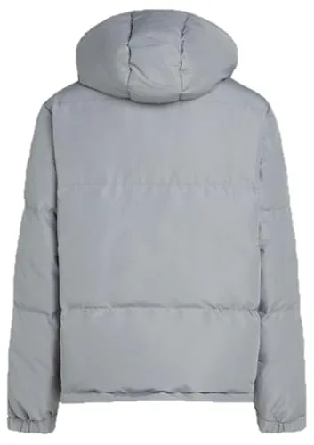 KARL LAGERFELD JEANS ▫️ Casaco Puffer para Homem 2