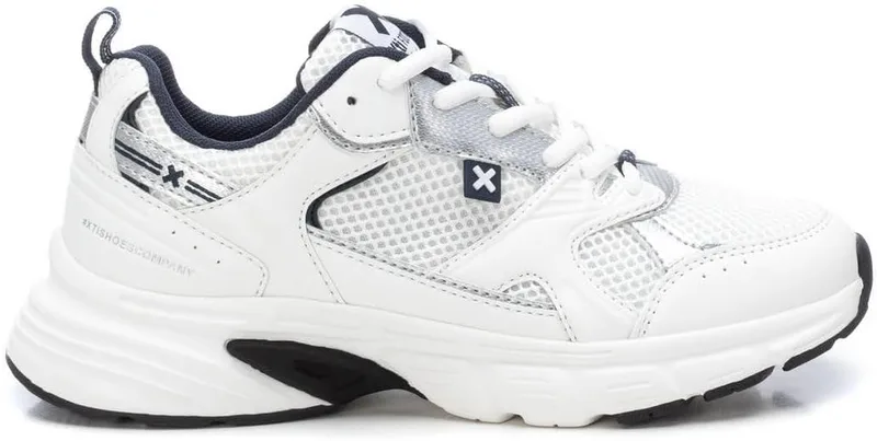 XTI ▫️ Ténis desportivos para mulher - Calçado confortável e versátil - Moda casual