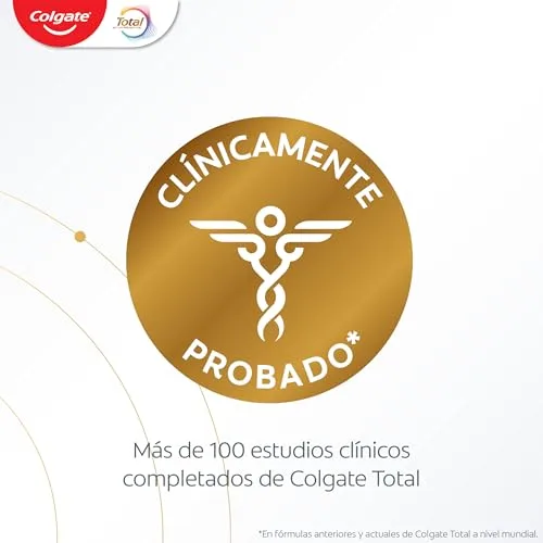Colgate ▫️ Total Prevenção Ativa Cuidado das Gengivas 4x75 ml 4