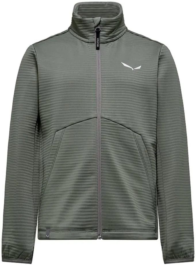 SALEWA ▫️ Casaco Kids Altavia Pl Jkt K Unissexo para adultos