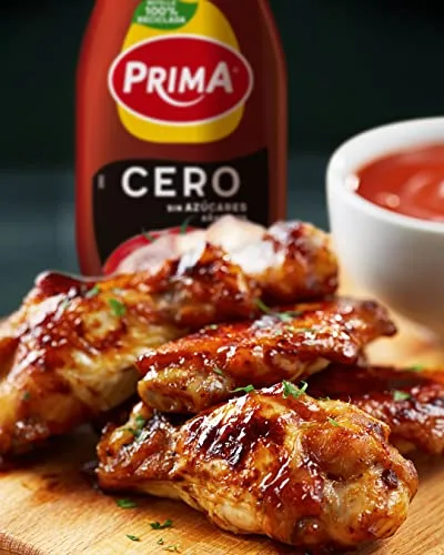 Prima ▫️ Cero, sem açúcares adicionados. 265 g (Embalagem de 4) 2
