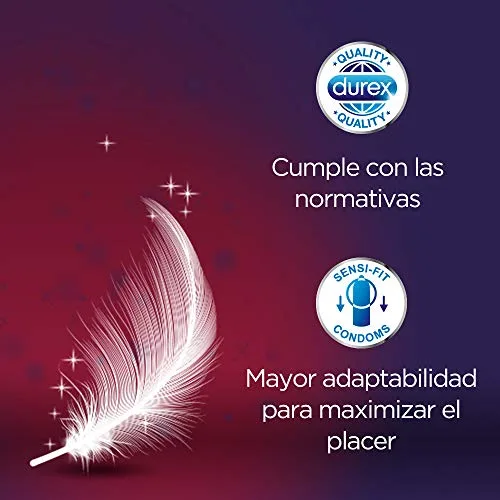 Durex ▫️ Especiales, Azul, 12 unidades (embalagem de 2) 2